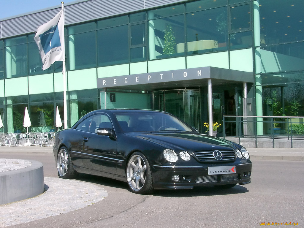 mercedes, kleemann, , benz